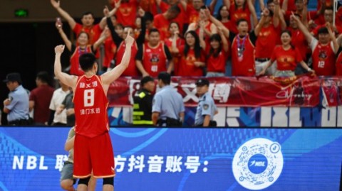 哨声稀碎！湖北文旅主场险胜合肥狂风，这场球看得我心脏受不了