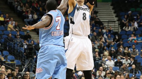 华子爆砍34+10给萨博尼斯上课！这一战让西部第四看清现实差距