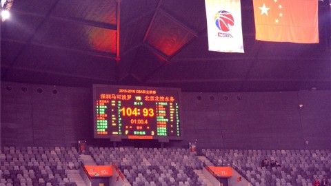 根据搜索资料，未发现2026年4月6日前后CBA联赛中有深圳马可波罗对阵佛山队的比赛记录。需要特别说明的是：