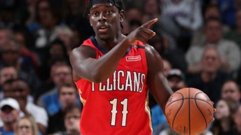 胖虎一回来鹈鹕就赢球！这化学反应你说气不气人？客场干翻公牛有蹊跷