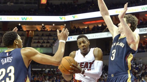 孟菲斯的夜，迈阿密的风——季前赛热火“二队”掀翻灰熊全主力