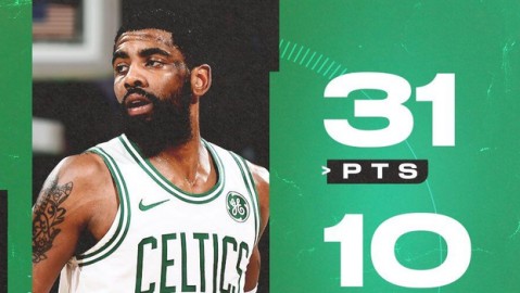 绿军这攻击力谁顶得住啊！客场狂砍144分送国王赛季最惨一役