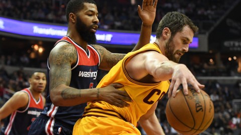 克利夫兰的铁骑踏碎了华盛顿的午夜梦回