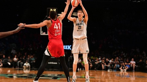 王牌主场驯服自由人！WNBA巅峰对决背后，这三点改变了比赛走向