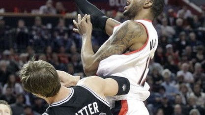 玫瑰花园的疯狂一夜：当利拉德时间提前到来