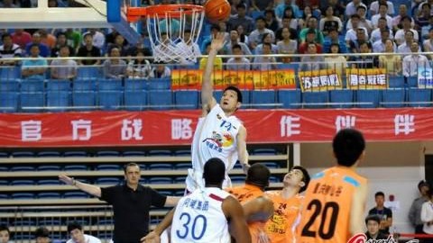 复仇的滋味有点甜！回看08月20日NBL常规赛合肥狂风峻茂 vs 江西鲸裕清酒，那叫一个解气