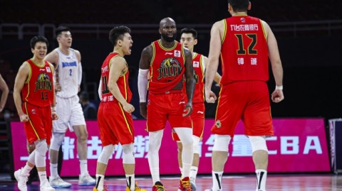 狂胜42分！广东青年军打出恐怖一战，没杨溢反而更厉害了？