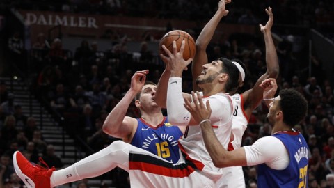 丹佛高原的铁蹄踏碎凤凰城最后一缕幻想，约老师用三双给四巨头上了堂残酷教学课