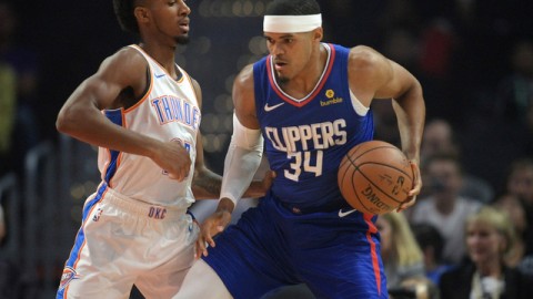 那场让俺嗓子喊哑的快船雷霆大战，至今想起来还心口疼