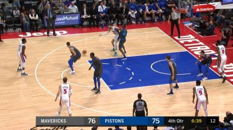 那晚魔术主场被老鹰啄了眼，富尔茨复出也挡不住杨少侠的骚气