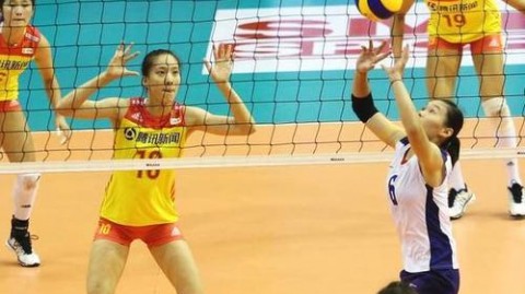 标题：朱婷首发砍17分！中国女排3-0横扫泰国，巩固奥运资格积分优势