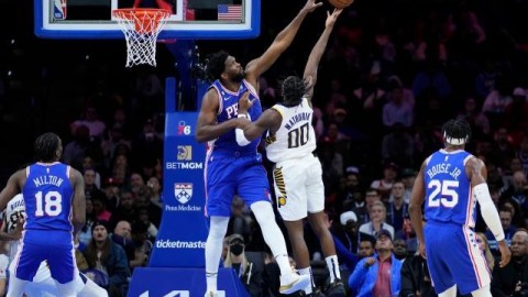 真是怕啥来啥！篮网这都能被翻盘？步行者末节“杀疯了”