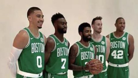 那场一边倒的“教学赛”：绿军给奇才年轻人上的那堂生动篮球课