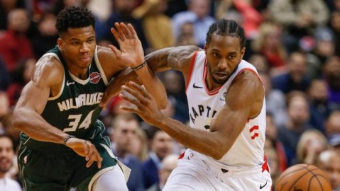 东区格局改写！122-94猛龙客场狂胜雄鹿28分，雄鹿正式退出争冠序列