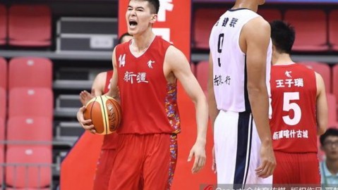 澳门风云！上海男篮这波操作太狠，王哲林空砍高分也没辙，福建球迷心碎澳门塔