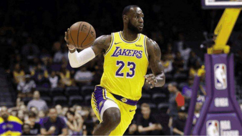 打脸来得太快就像龙卷风！湖人夏联领先16分被绿军逆转，这群小将还是太嫩了？