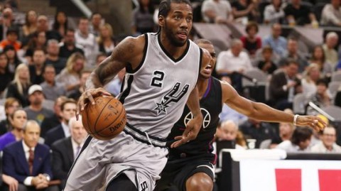 才拿18分就敢说虽败犹荣？马刺这一夜，让快船三巨头吓出一身冷汗