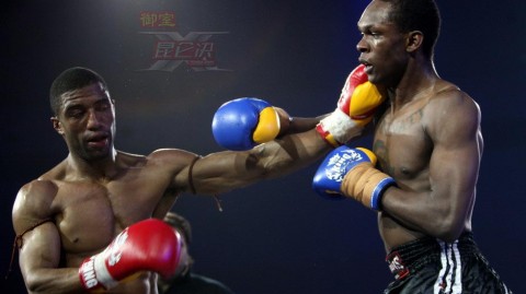 西蒙·马库斯点数击败姜春鹏