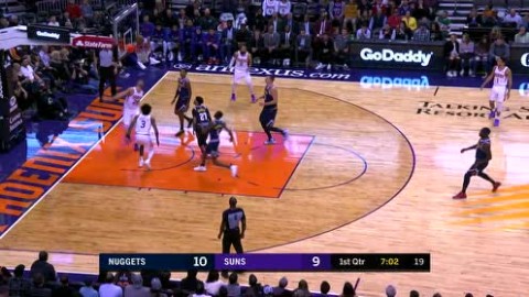 丹佛高原的“冰火两重天”：利指导抡冒烟也架不住约老师这壶“温水”