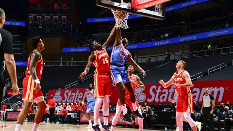 欧文末节15分导演大逆转！杜兰特26+16+8，篮网这波10连胜来得太吓人了