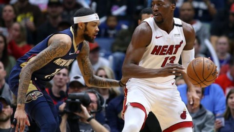 三九天的太阳，愣是被热火给“烫”伤了！