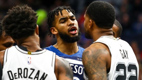 那晚在克利夫兰，差点以为加兰要把天捅个窟窿