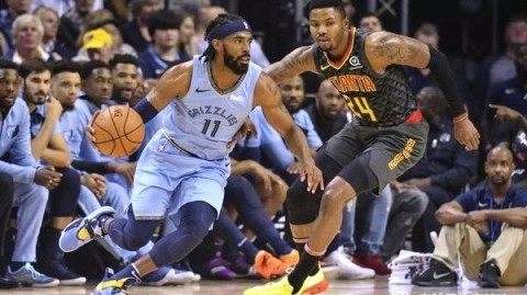 爆砍48分+唐斯三双！尼克斯客场130-119力擒灰熊终结三连败，东部第三危机暂解