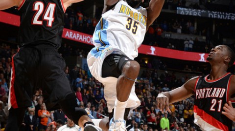 那一夜，利拉德的40分成了穆雷0.9秒绝杀的背景板