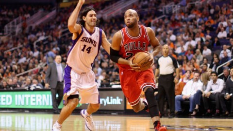 绿军主场拔塞公牛，德罗赞空砍46分这夜北岸花园球馆太刺激