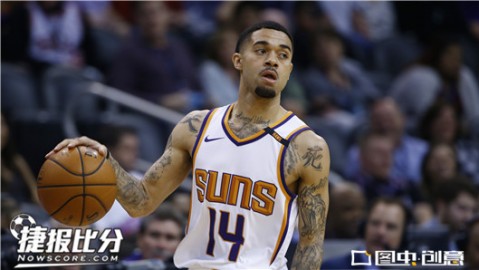 湖人客场132-130险胜太阳取赛季首胜 鲍尔准三双+英格拉姆生涯新高