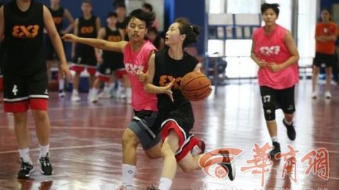 澳门的风吹不散眼泪！全运会女篮半决赛湖北VS浙江，那场硬仗看得人心里直颤