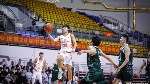 加时赛那一哆嗦，清华这心臟啊，比我们村头老张家的驴肉火烧还瓷实！