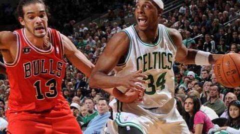 这场球看得我直拍大腿！公牛活生生把活塞钉在耻辱柱上，但CC这娃儿真的让人心疼