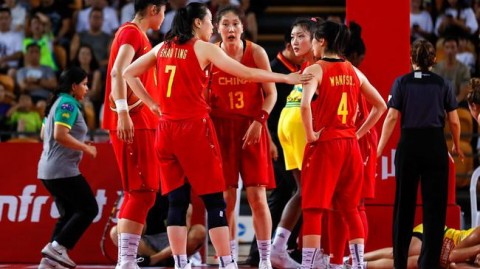 长沙这地儿真是中国篮球的福地！女篮姑娘们硬是把澳大利亚给逆转了