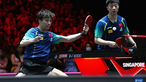 林高远破咒！WTT总决赛八强战3-2险胜马龙，生涯首胜终结七年不胜尴尬