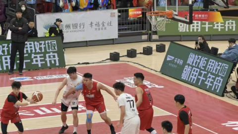 血战加时！丽水体育馆这个夜晚，把“浙南王”的悬念打回温州