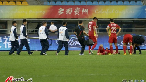 关于“贵州人和vs长春亚泰”赛事复盘的说明