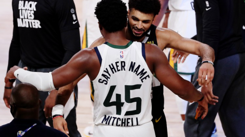 约老师“玩着打”收割比赛！掘金轻取奇才背后，藏着一场关于“松弛感”的教学局