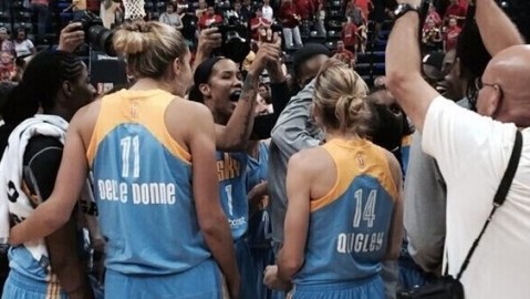 芝加哥主场惨案！狂热送天空20分惨败，这比赛看得我真跳楼！