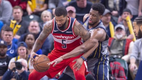 无姚火箭打出赛季最燃一战！布鲁克斯34分生涯新高，主场99-87完胜湖人扳平总比分