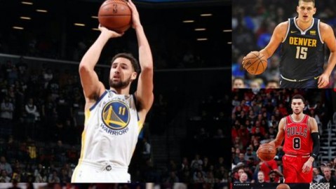 湖人这防守看着真陌生！东契奇联手里夫斯锤爆森林狼，华子这是咋了？