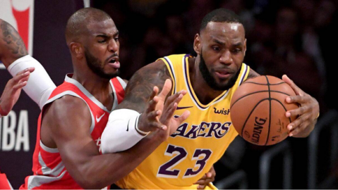 残阵爆冷破快船！火箭替补三叉戟合砍54分，西部卡位战格局再生变数