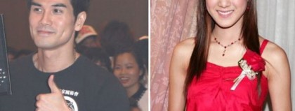 闪婚十年秘诀！钟嘉欣老公成婚姻赢家