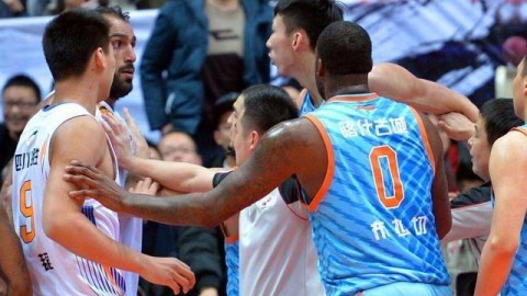 落后18分算个屁！双加时玩的就是心跳，合肥狂风这关杭州经纬还是没过去