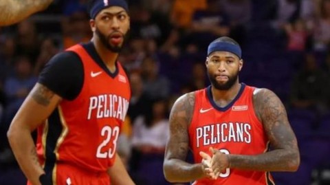 杜兰特32分导演绝杀好戏，火箭这赢球方式看得我心惊肉跳，鹈鹕最后时刻真是抽象派大师