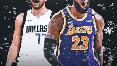 圣诞大战变“惨案”！火箭客场119-96血洗湖人，紫金军团吞三连败跌出西部前四