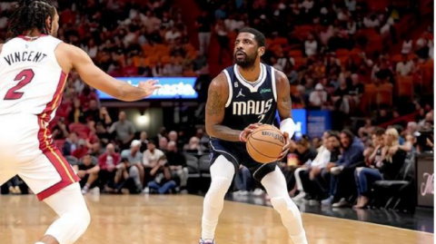 迈阿密烧烤摊打烊，达拉斯超市却货架空空？巴特勒硬核教学东契奇！