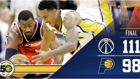 真当奇才好欺负？步行者这回算是栽了跟头！