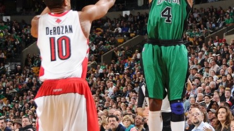 绿军主场掀翻尼克斯，塔图姆这状态是要奔着MVP去了？