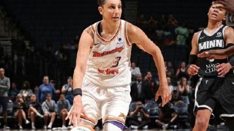 水星客场送火花五连败？托马斯这尊大神真是带不动啊！